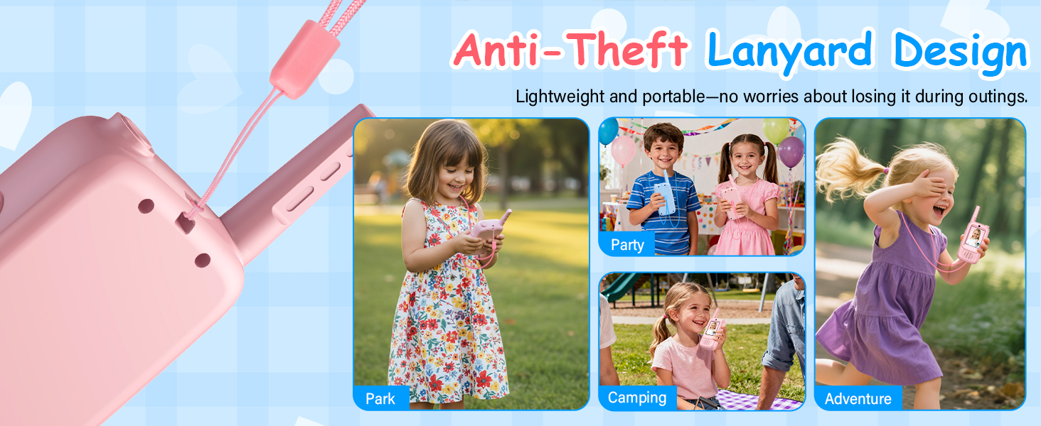 walkie talkies long range