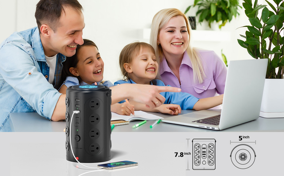 power strips with surge protection power strip tower