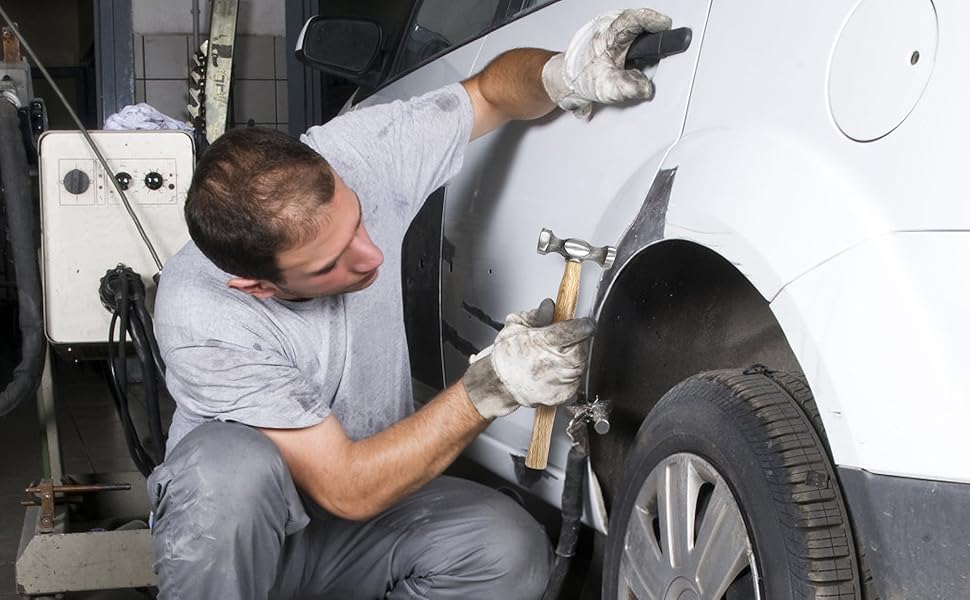 Auto Body Repair Kit Auto Body Repair Tools Dent Removal Tools Auto Body Repair