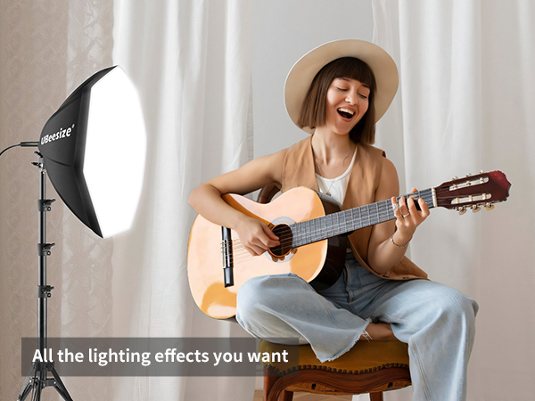 Photography Lighting Kit