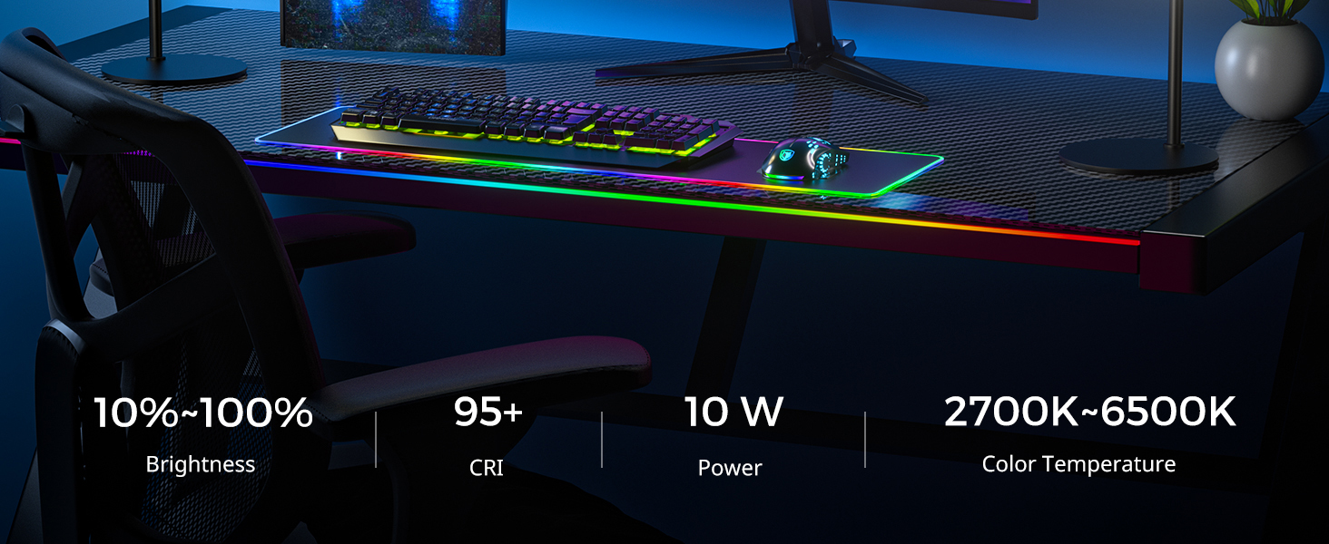 ring light with stand