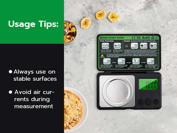 Usage Tips