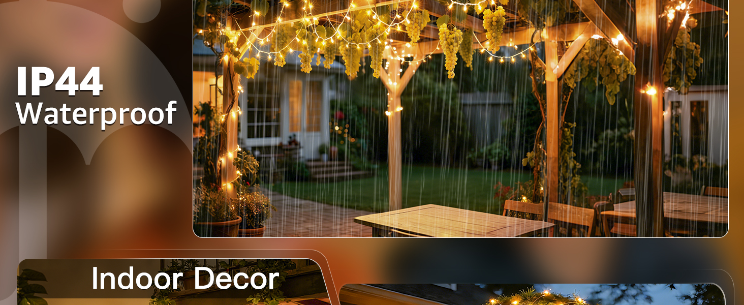 outdoor decor