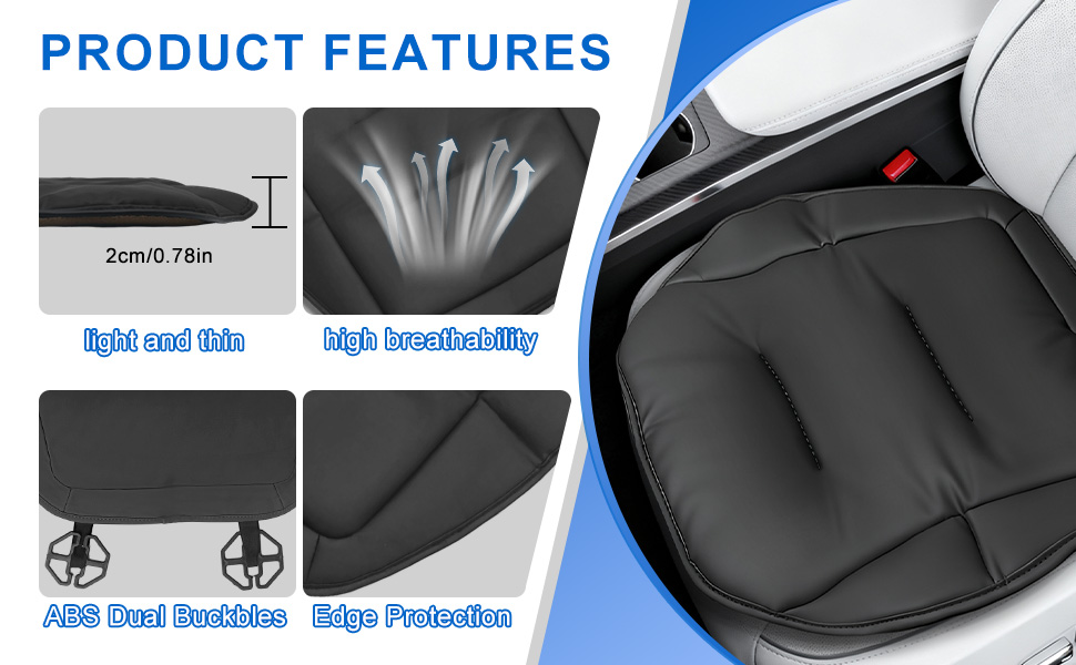 Car Seat Cushion