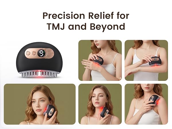 tmj pain relief