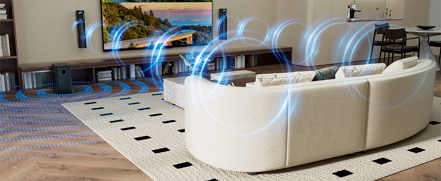 Sound Bar for Smart TV