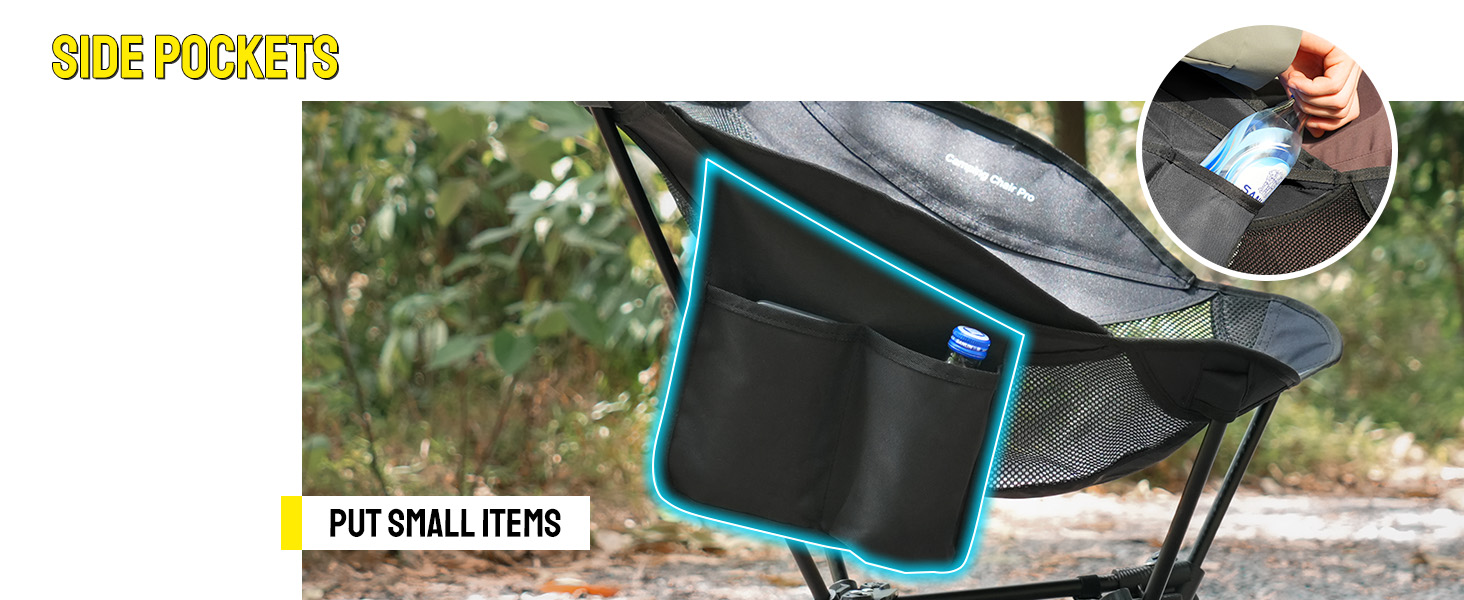 camping chair