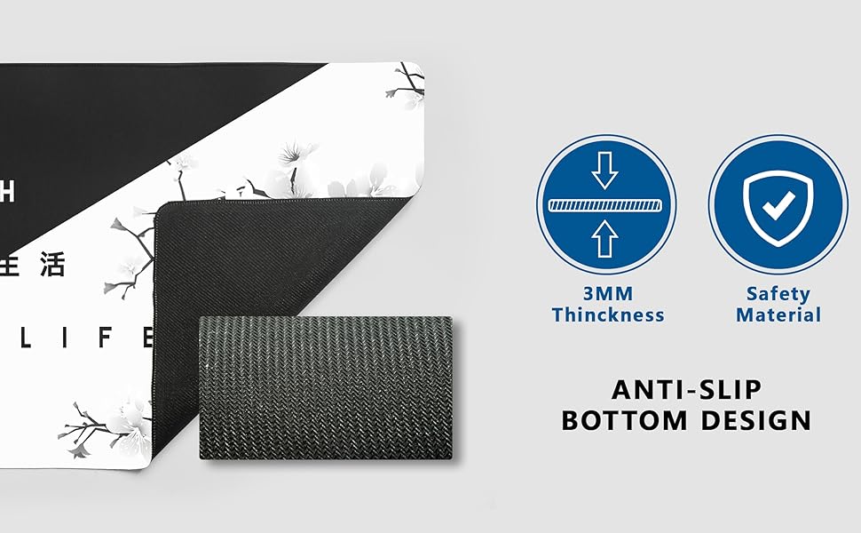 Anti-Slip Bottom