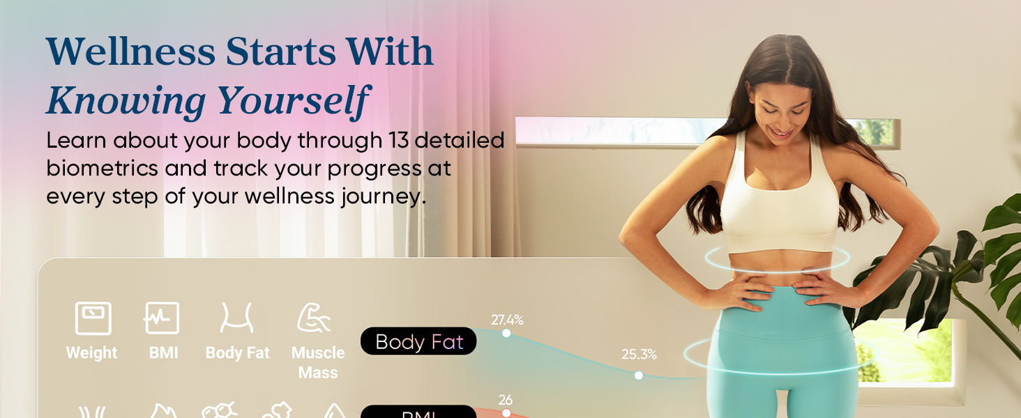 etekcity smart scale