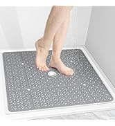 OTHWAY Square Shower Mat, 27