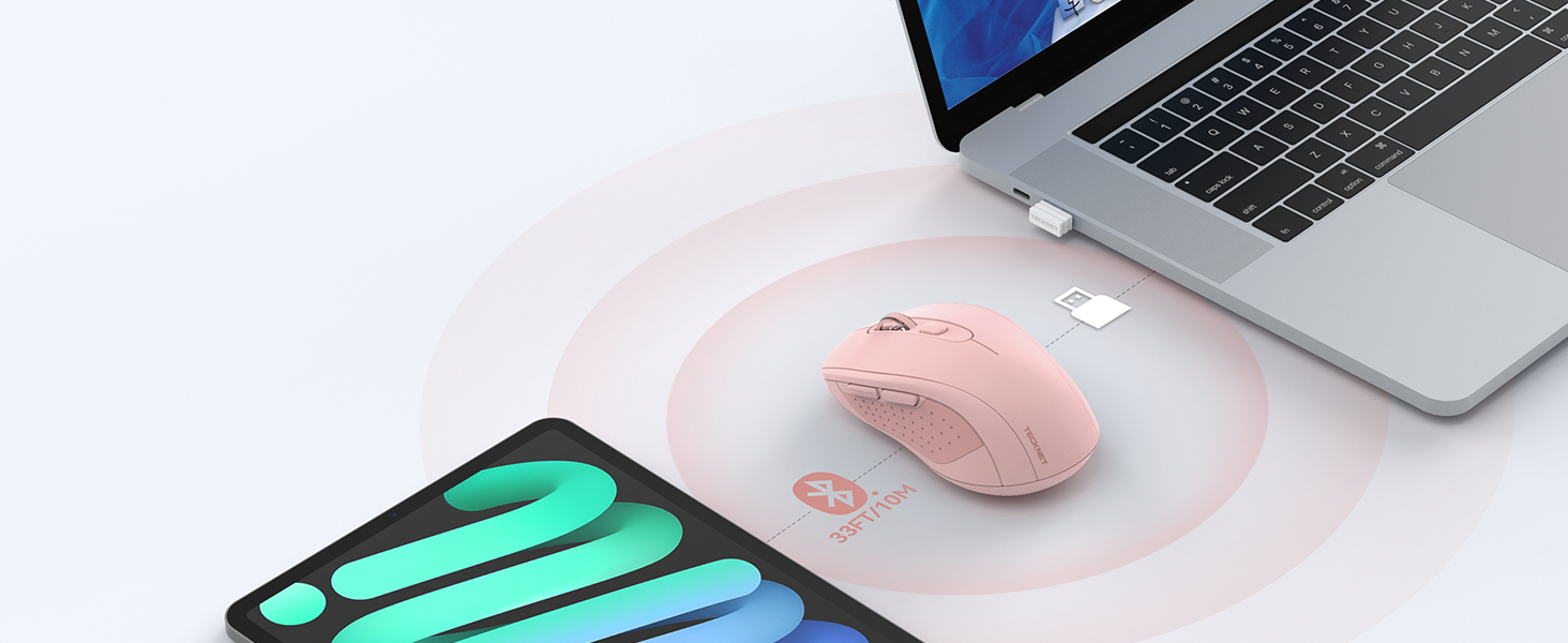 wireless mouse