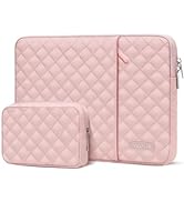 MOSISO Laptop Sleeve Compatible with MacBook Air/Pro, 13-13.3 inch Notebook, Compatible with MacB...