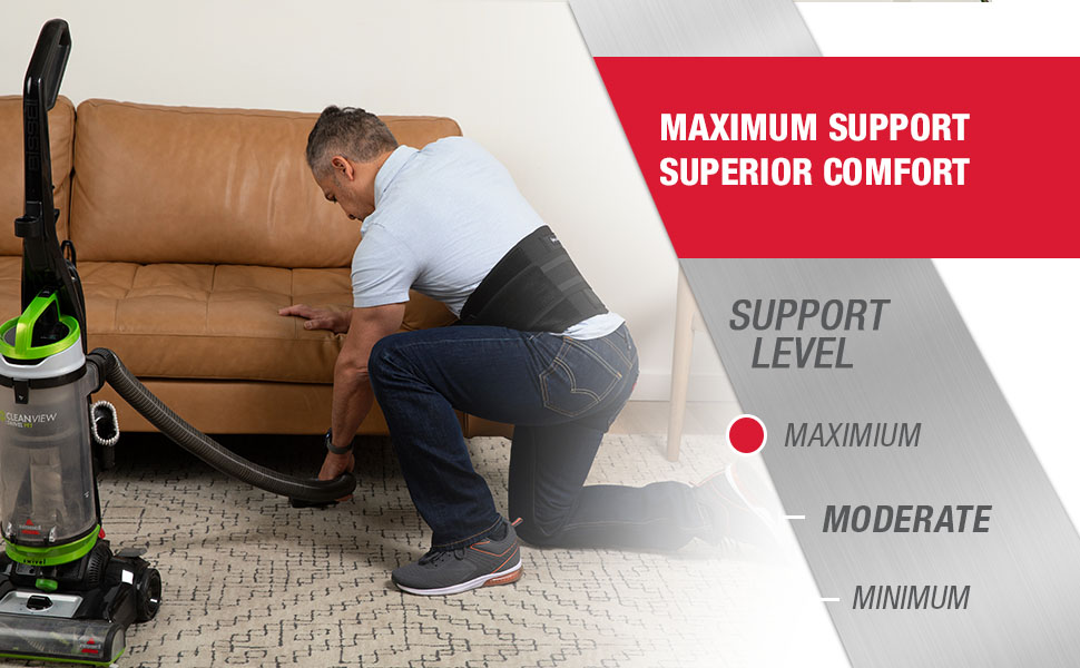 Adjustable Back Brace