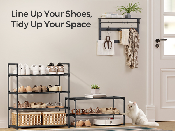 Shoe Rack
