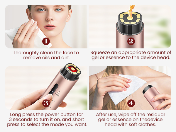 face lifting devices