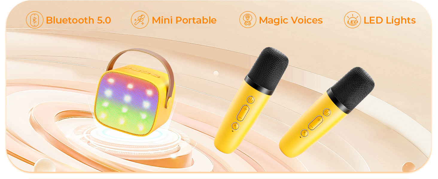 girls karaoke machine