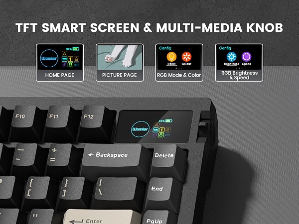 TFT SMART SCREEN