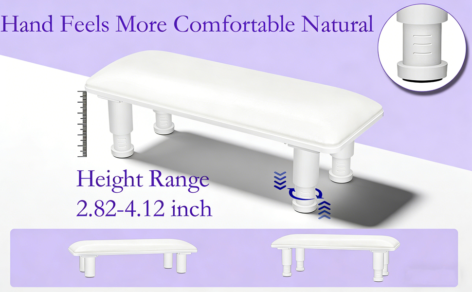 Arm Rest for Nails Tech