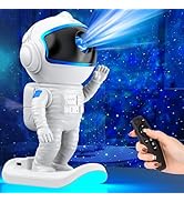 Galaxy Projector, Star Projector Night Light with Timer and Remote for Bedroom, Kids Room Decor, ...