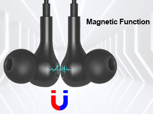 USB Earbuds with Microphone for computer