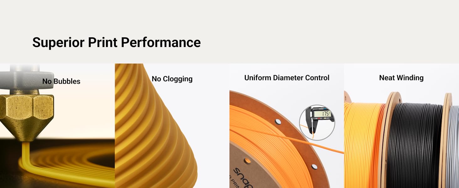 pla matte 3d filament