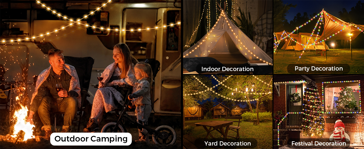 camping lights