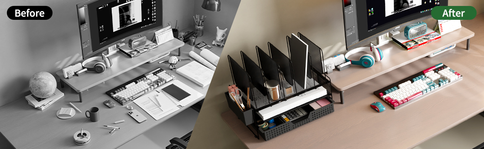 desk organizer