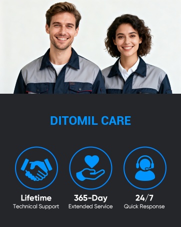 ditomil care