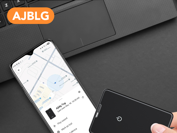 Android Card Wallet Finder Banner