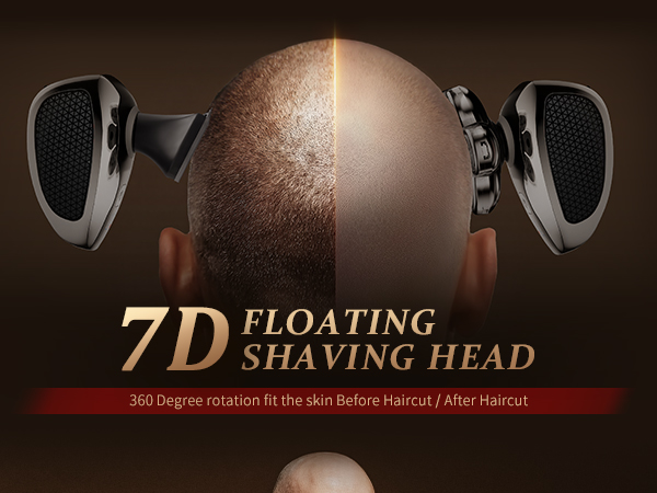 head shaver