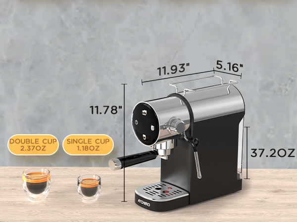 expresso machine