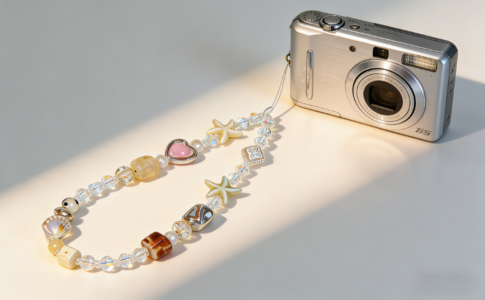 Coastal Charm for Camera