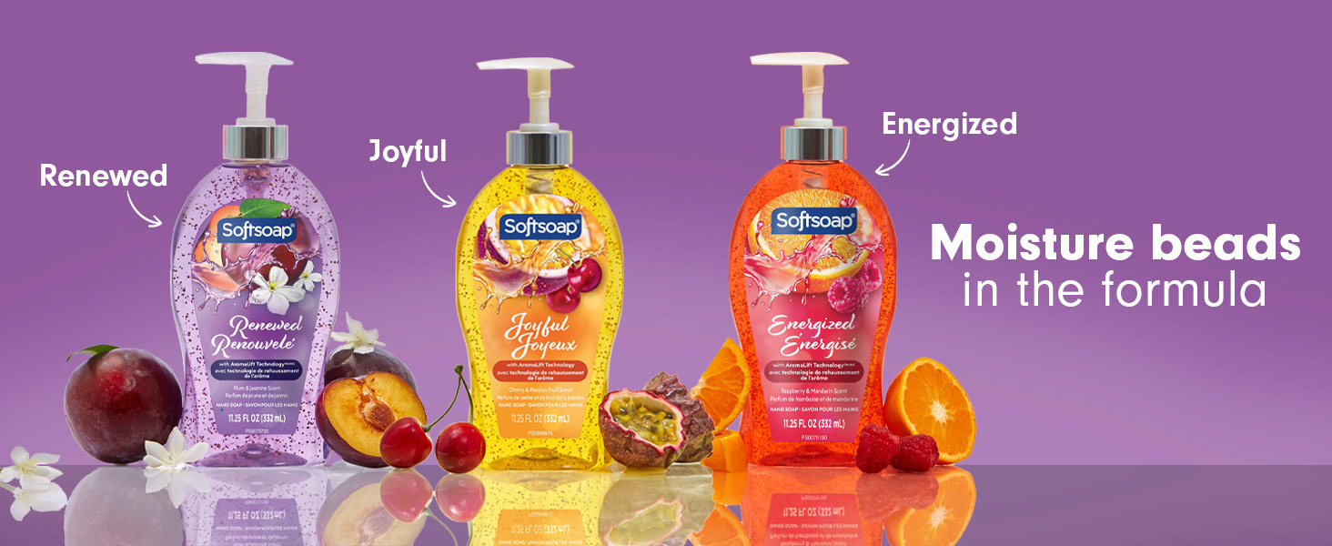 Softsoap LHS