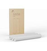 Rongta Thermal Printer Paper 8.5''x11'' US Letter Size, Thermal Paper Roll and Single Sheet, Adva...