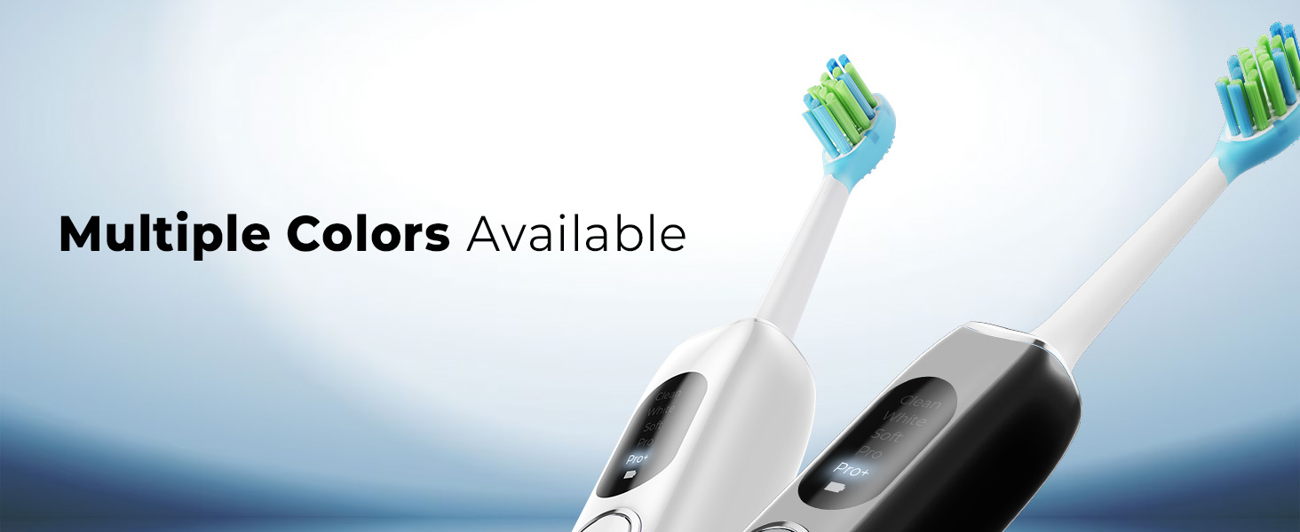 electric toothbrush