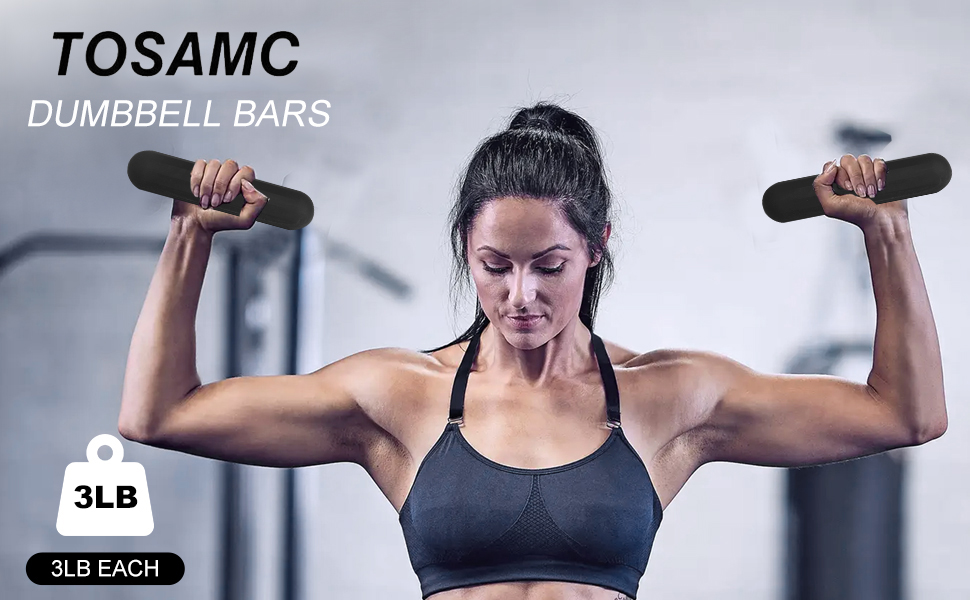 dumbbell bars