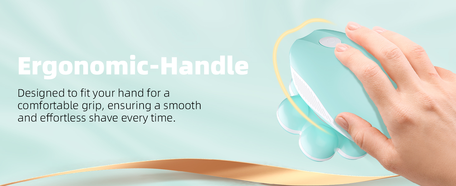 electric shaver for women leg