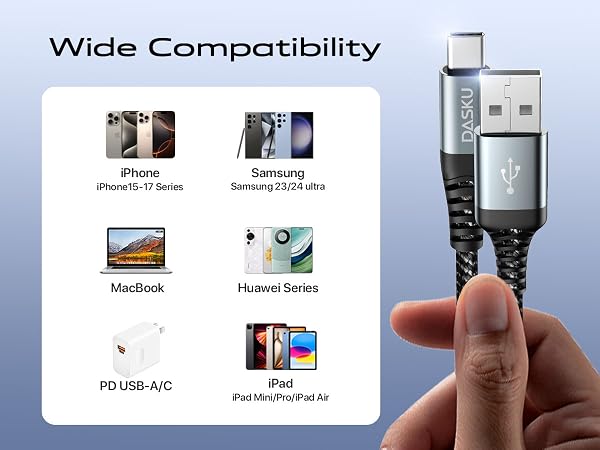 usb c cables