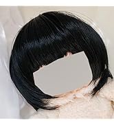 SwiftServ Doll Hair (No Dolls), Fit for 17cm (6.7 inch) Height Figures, Accessories and Outfit fo...