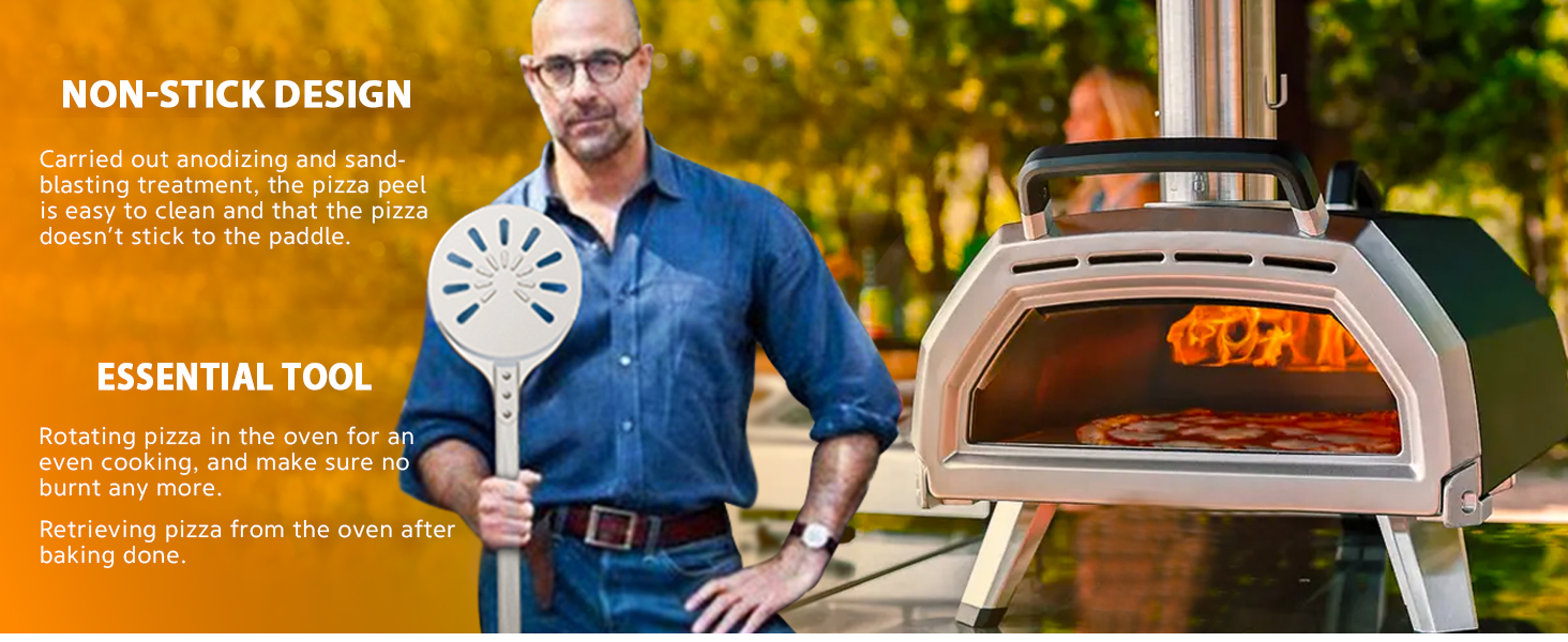 essential tool for making pizza 