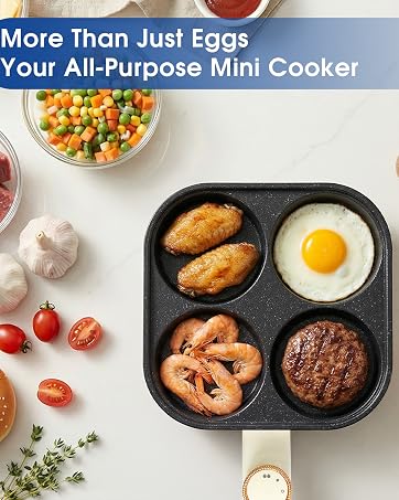 electric egg pan