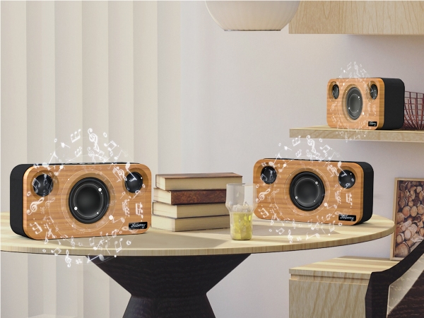 wireless speakers