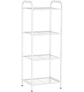 MAX Houser Storage Rack with Shelf,Industrial Style Extendable Plant Stand, Standing Shelf Units ...