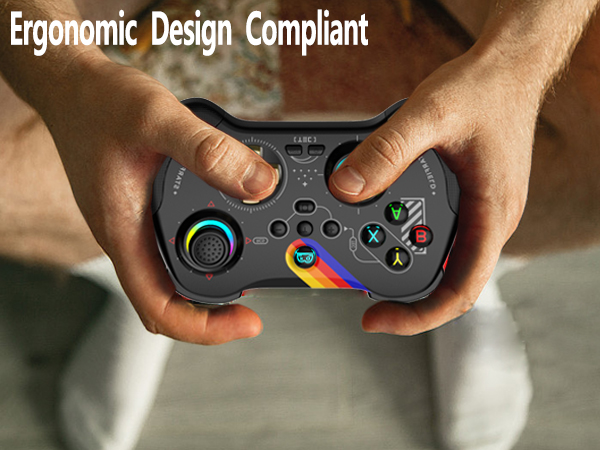 Ergonomic design compliant