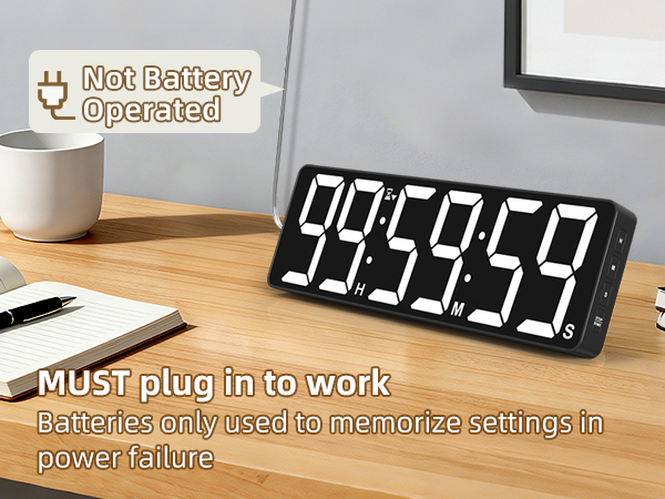 plug in to use