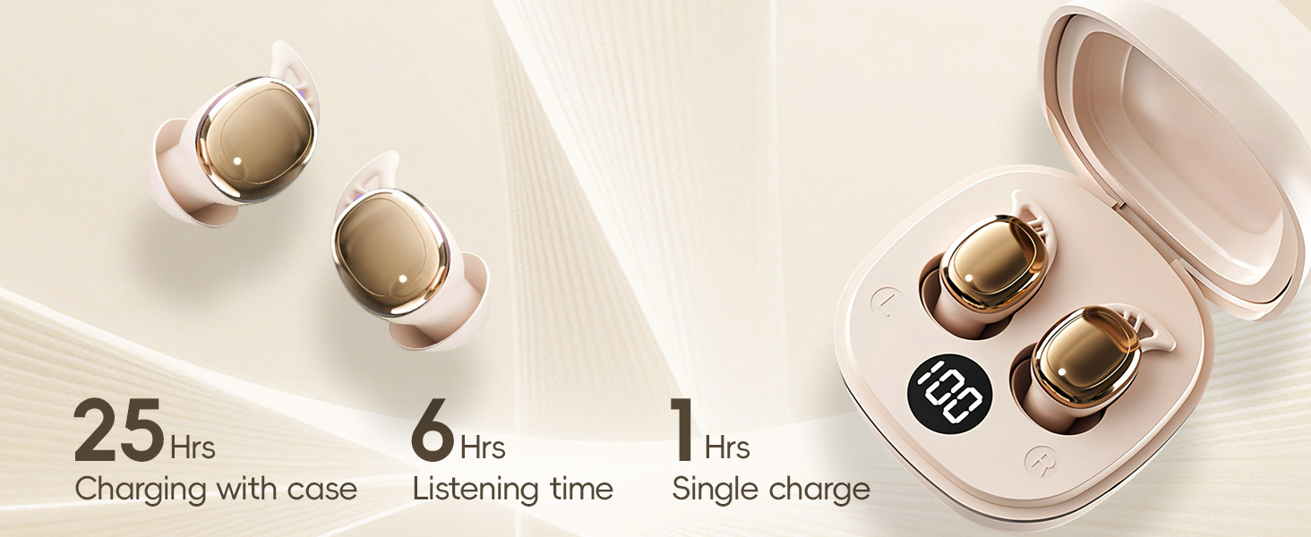 Sleep Earbuds for Side Sleepers