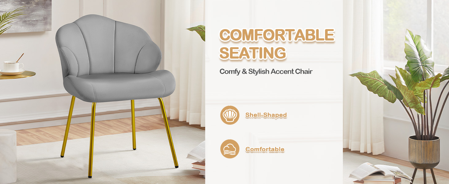 vanity chair
