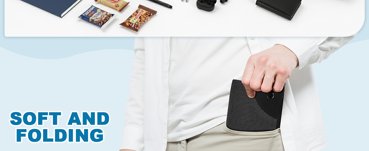 Compact TILYMOL gym bag doubles as a reliable emergency backpack for on-the-go.