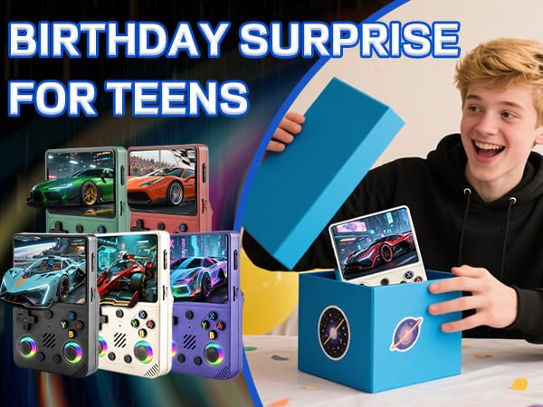 RG36PRO GAME CONSOLE