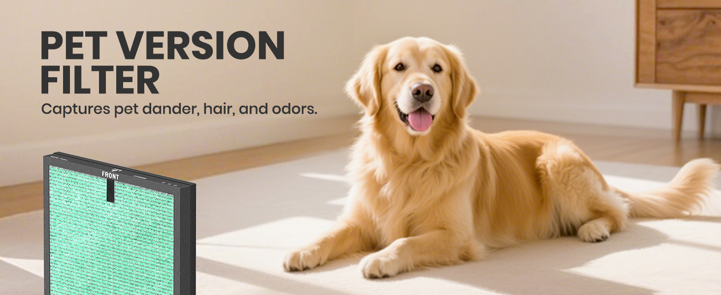 air purifier replacement filter